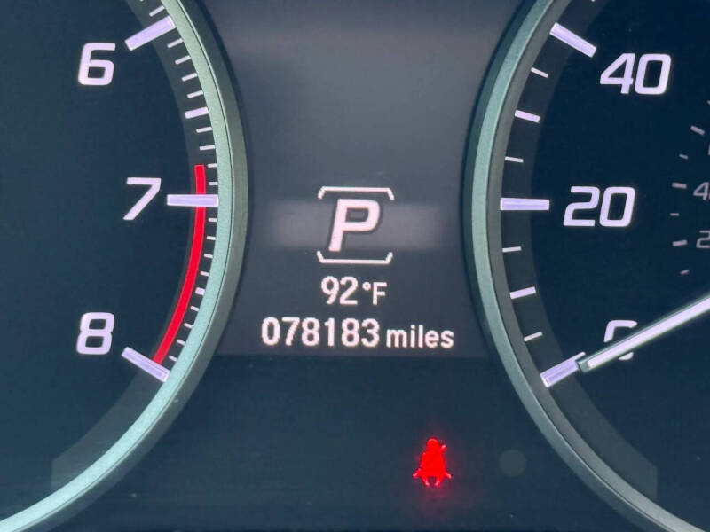 2017 Acura RDX w/Advance