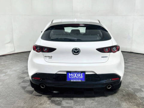 2020 Mazda Mazda3 Hatchback Premium