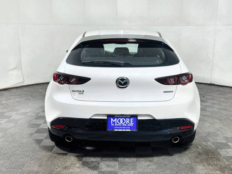 2020 Mazda Mazda3 Hatchback Premium