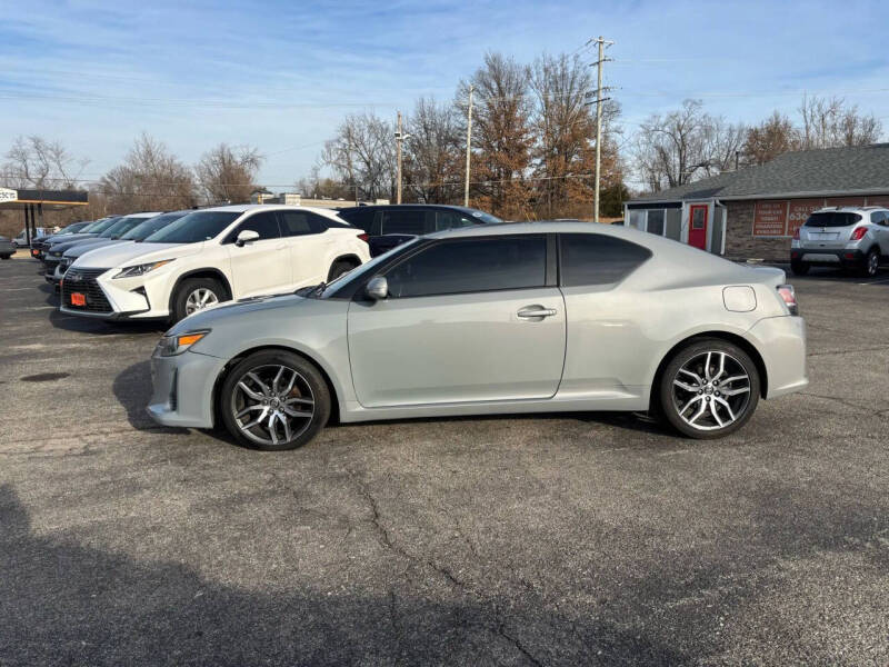 2014 Scion tC