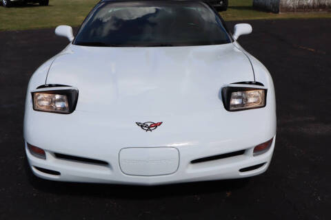 1997 Chevrolet Corvette