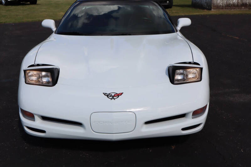 1997 Chevrolet Corvette
