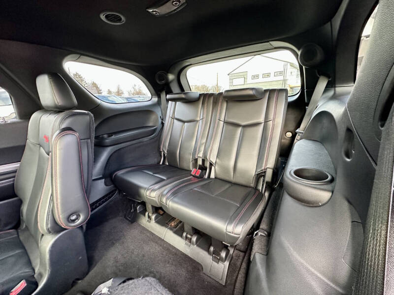 2015 Dodge Durango R/T