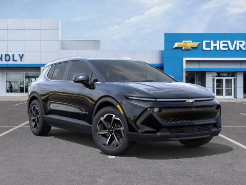 2026 Chevrolet Equinox EV LT 2