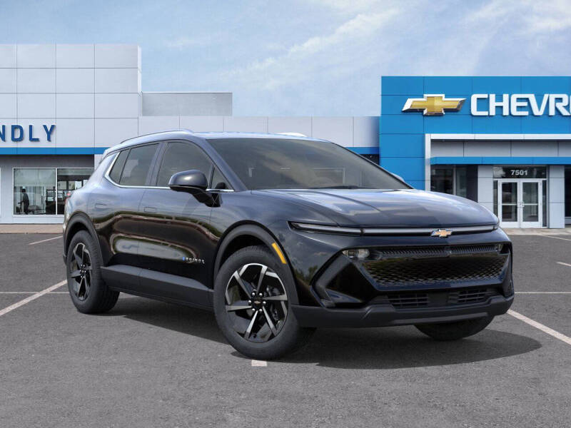 2026 Chevrolet Equinox EV LT 2