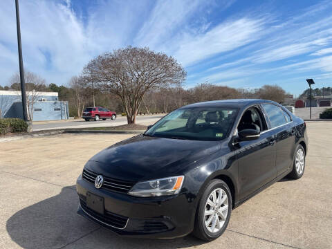 2014 Volkswagen Jetta for sale at TOWN AUTOPLANET LLC in Portsmouth VA