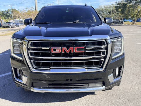 2021 GMC Yukon XL SLT