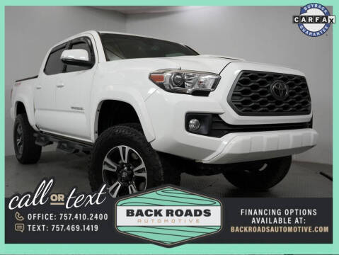 2018 Toyota Tacoma