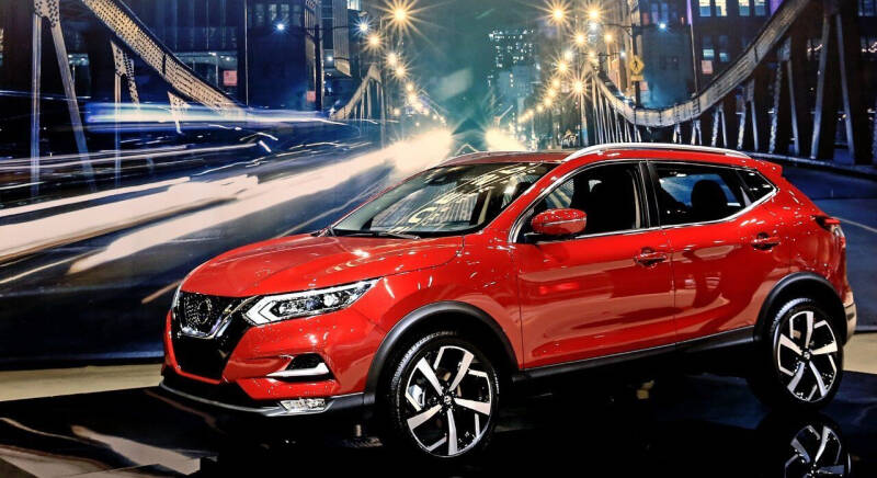 2020 Nissan Rogue Sport