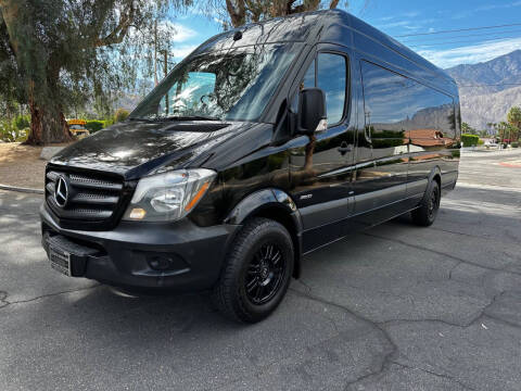 2016 Mercedes-Benz Sprinter
