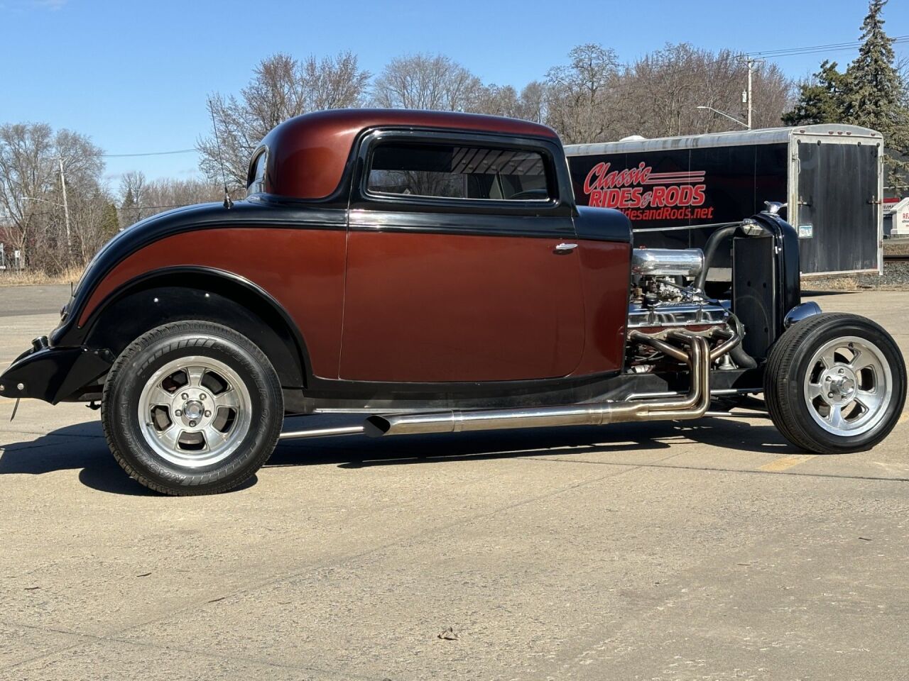 1932 Ford Coupe 16