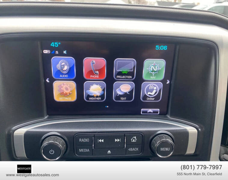 2017 GMC Sierra 1500