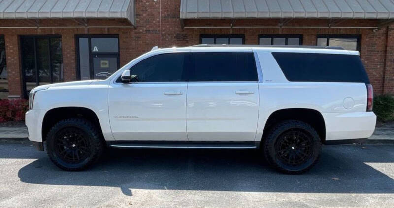 2015 GMC Yukon XL SLT