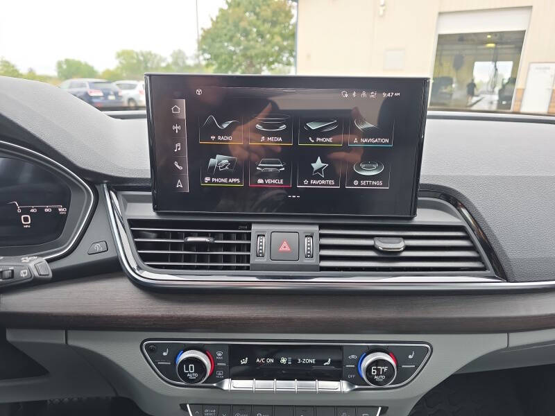 2022 Audi Q5 quattro S line Prem Plus 45 TFSI