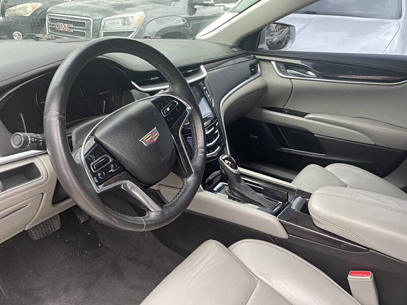 2017 Cadillac XTS Luxury