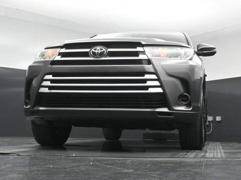 2019 Toyota Highlander LE Plus