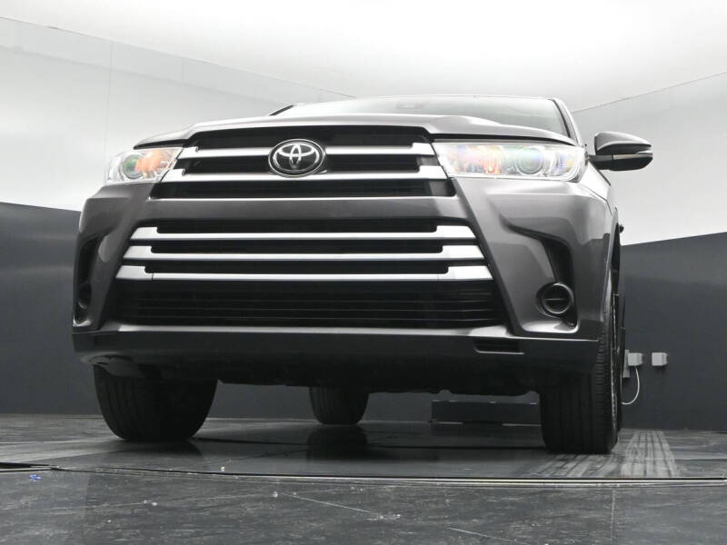 2019 Toyota Highlander LE Plus