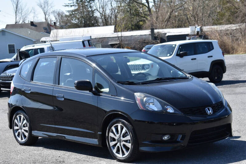2013 Honda Fit for sale at Broadway Garage of Columbia County Inc. in Hudson NY