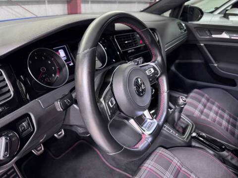 2019 Volkswagen Golf GTI Rabbit Edition