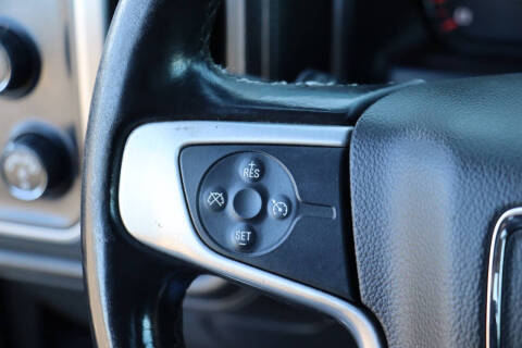 2014 GMC Sierra 1500 SLE