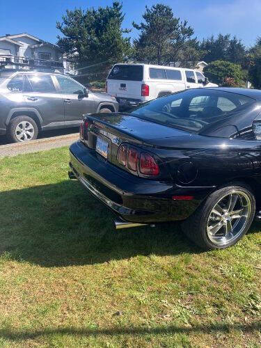 1996 Ford Mustang GT