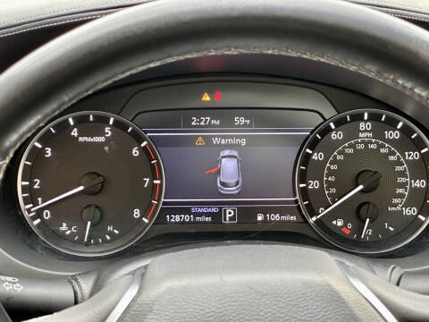 2019 Infiniti QX50 Pure