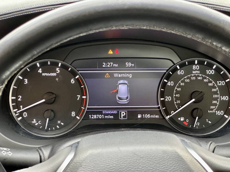 2019 Infiniti QX50 Pure