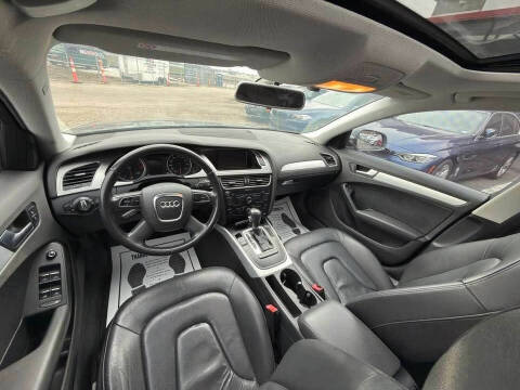 2012 Audi A4 2.0T Premium