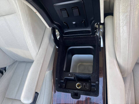 2013 Land Rover Range Rover Supercharged