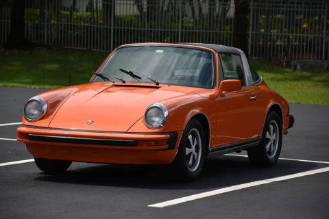1977 Porsche 911