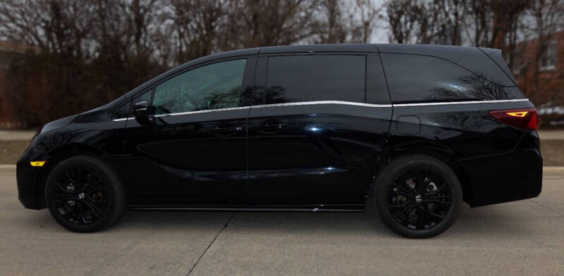 2025 Honda Odyssey Sport-L