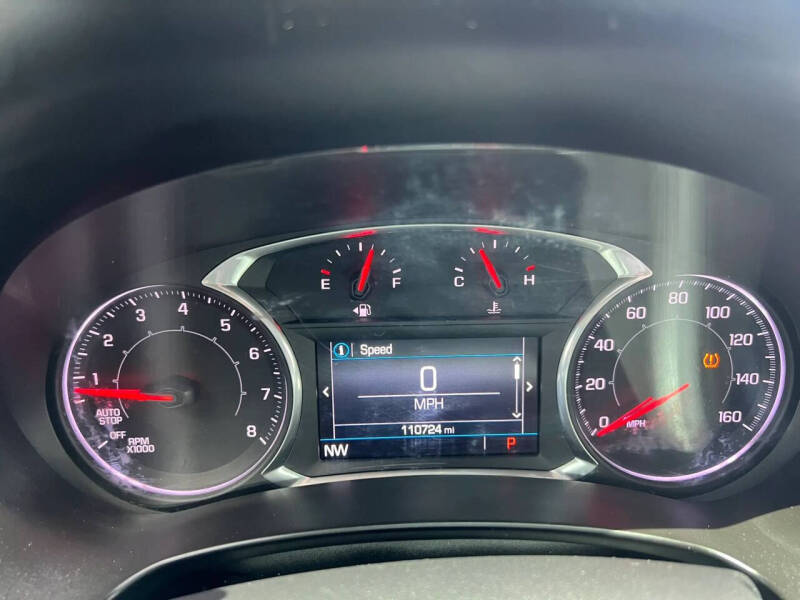 2018 GMC Terrain SLT