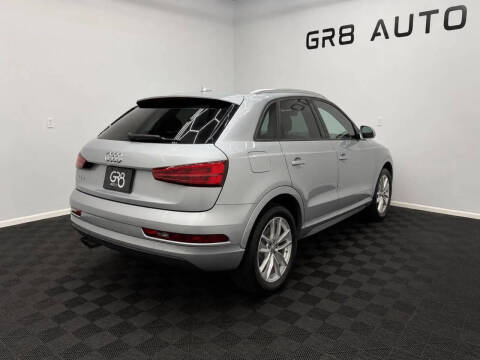 2017 Audi Q3 2.0T Premium