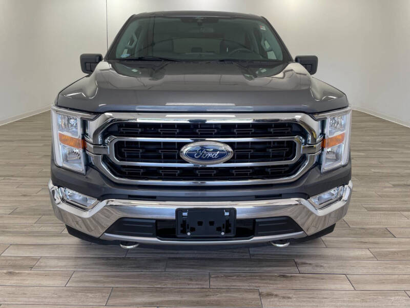 Used 2021 Ford F-150 XLT with VIN 1FTFW1E5XMKD62771 for sale in Florissant, MO