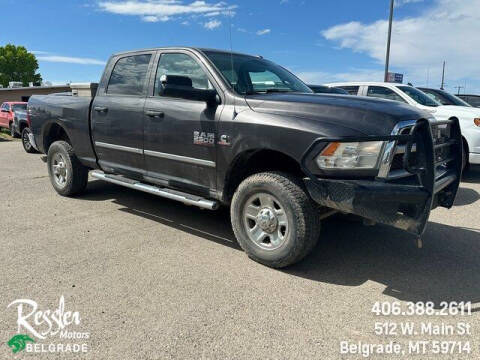 2014 RAM 2500 for sale at Danhof Motors in Manhattan MT