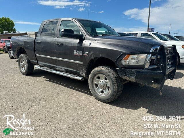 2014 RAM 2500 for sale at Danhof Motors in Manhattan MT