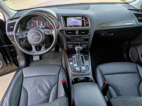 2017 Audi Q5 3.0T quattro Premium Plus