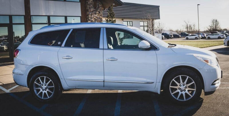 2016 Buick Enclave Leather