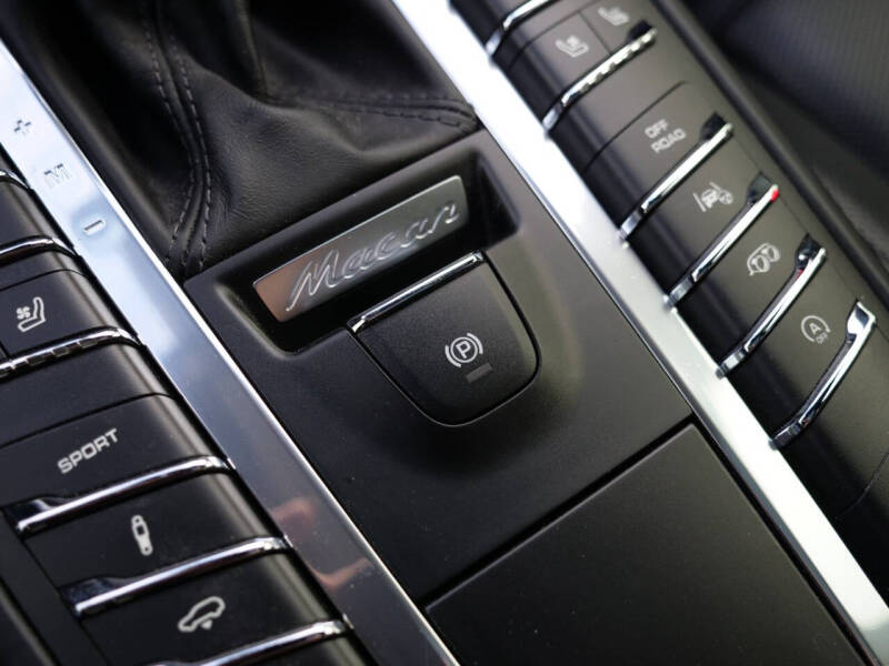 2018 Porsche Macan GTS