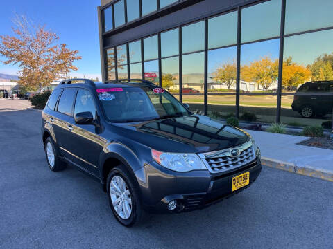 2011 Subaru Forester for sale at TDI AUTO SALES in Boise ID