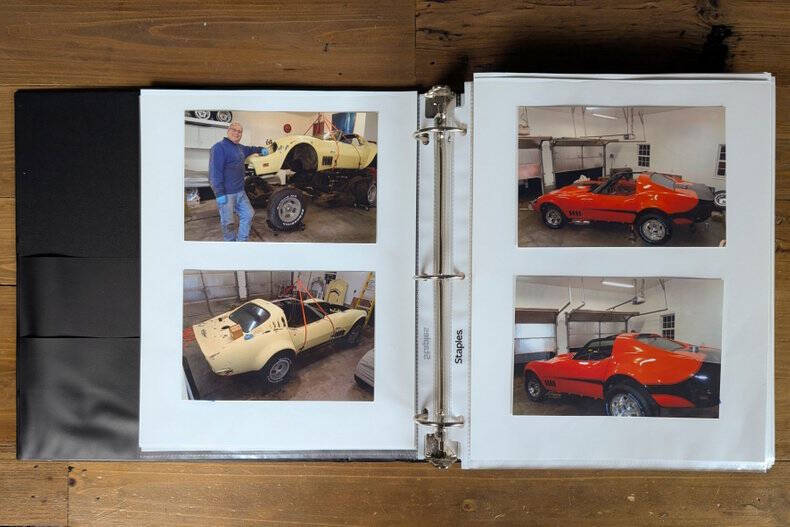 1969 Chevrolet Corvette