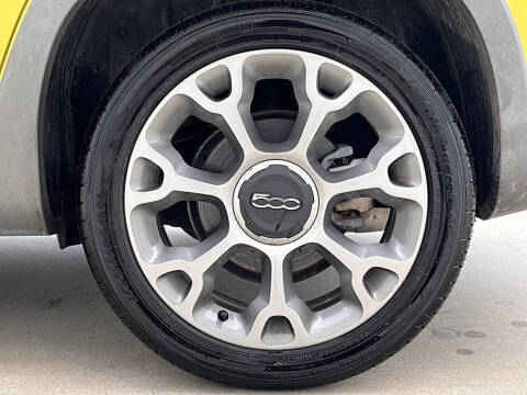 2014 FIAT 500L Trekking