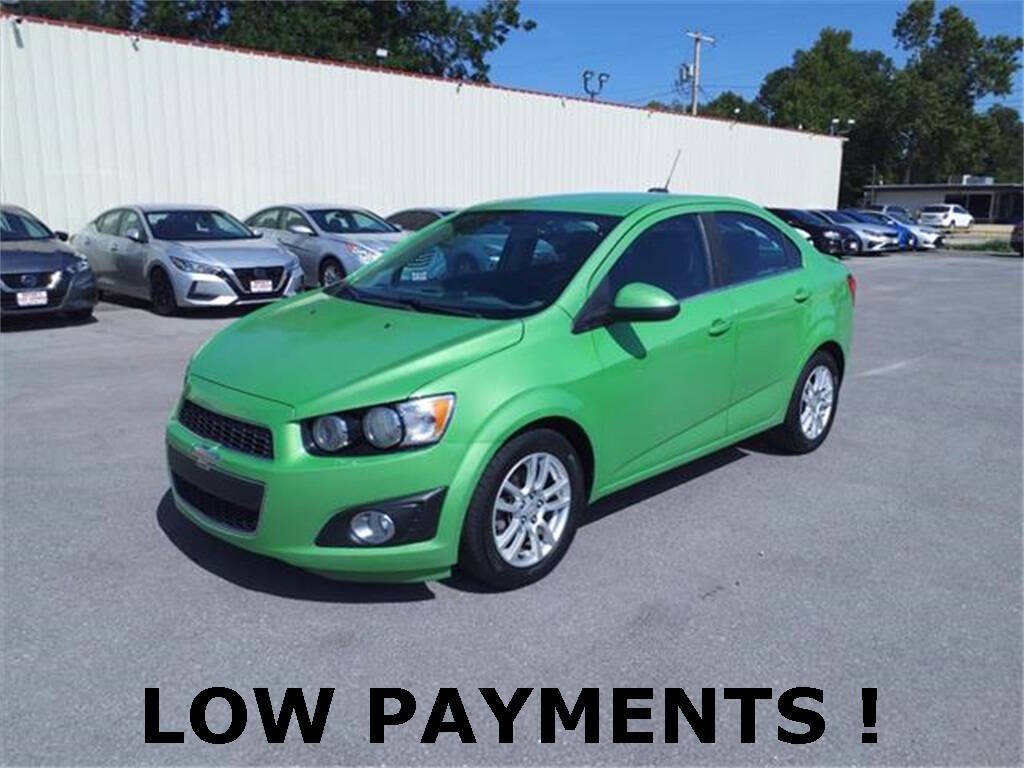 2015 Chevrolet Sonic for sale at Bryans Car Corner 2 in Midwest City, OK