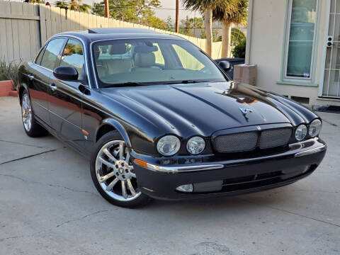 2004 Jaguar XJR for sale at Klassique Imports Exports in Lemon Grove CA