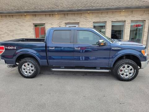 2014 Ford F-150 for sale at MADDEN MOTORS INC in Peru IN