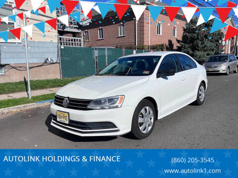 2016 Volkswagen Jetta 1.8T Sport
