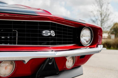1969 Chevrolet Camaro