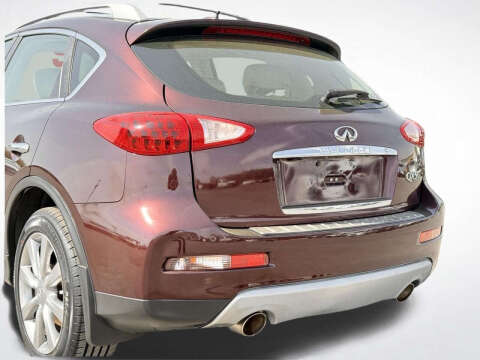2016 Infiniti QX50