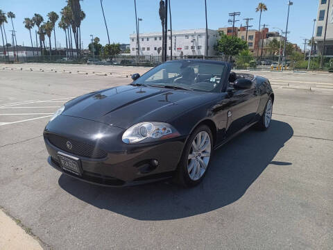 2009 Jaguar XK
