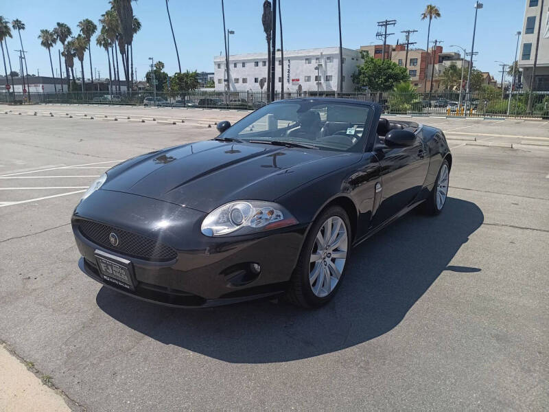 2009 Jaguar XK